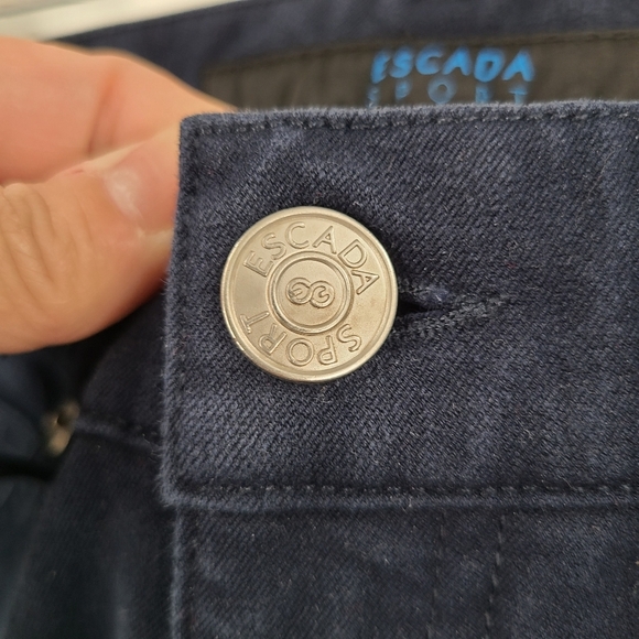 Escada Sport Boot Cut Jeans - Picture 8 of 8